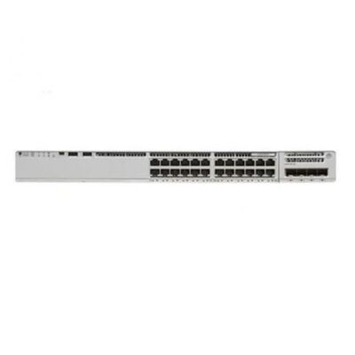 C9200L-24P-4G-A، محول Cisco Catalyst 9200L، 24xPoE+ 4x1G للوصلة الصاعدة Net Adv