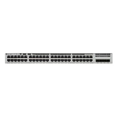 C9200L-48T-4X-A، محول Cisco Catalyst 9200L، 48xGE/4x10GE الإرسال/Net Adv