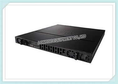 موجه الشبكة الصناعية للخدمات المتكاملة ISR4431 / K9 من Cisco مع منفذ USB ودعم VPN