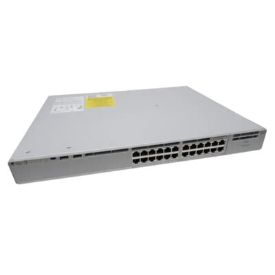 Cisco C9200-24T-E Catalyst 9200 24 منفذ جيجابت أساسيات شبكة التبديل