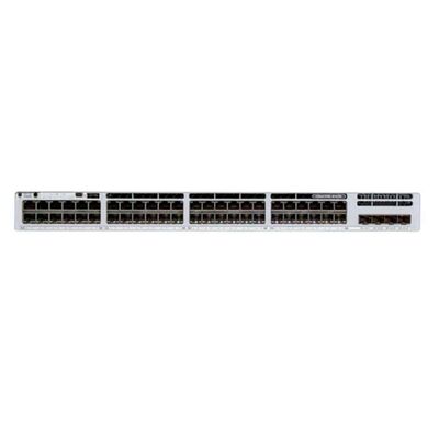 C9300L-48T-4G-E | محول بيانات Cisco Catalyst 9300L ذو 48 منفذًا، وصلة 4G - أصلي جديد