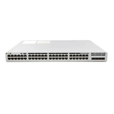 سيسكو C9300L-48PF-4G-E Catalyst 9300L 48-Port Full PoE + مدير L3 Switch