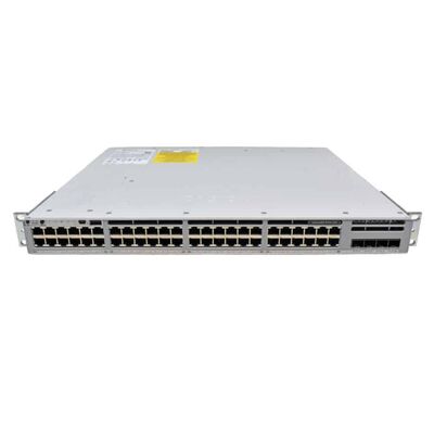 سيسكو C9300L-48T-4X-E 48 بوابة غيغابيت إيثرنت سويتش