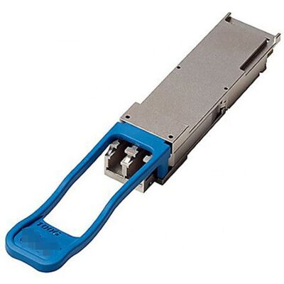 QSFP 100G LR4 S= - سيسكو 100 غيغابيت وحدات بصرية 100GBASE LR4 QSFP جهاز استقبال ، LC ، 10km عبر SMF