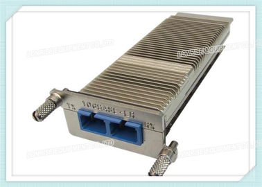XENPAK-10GB-LR + 10GBASE 1310nm وحدة الإرسال والاستقبال XENPAK مع دعم DOM
