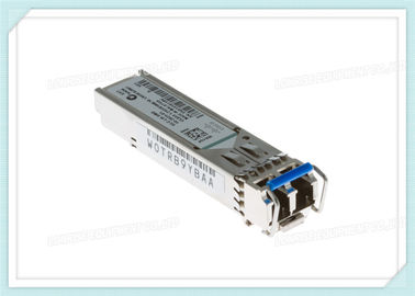 1310nm دوم Cisco وحدة الإرسال والاستقبال الضوئية GLC-LH-SMD 1000BASE LX / LH SFP MMF / SMF
