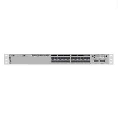 Cisco C9300-24S-E Catalyst 9300 24-Port SFP Network Essentials Switch -- مفتاح الوصول إلى الألياف الشركاتية