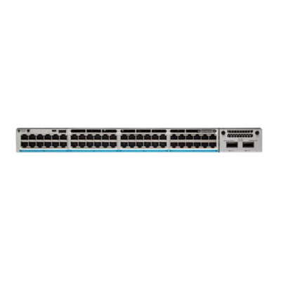 سيسكو C9300-48H-E Catalyst 9300 UPOE+ 48 منفذ محول أساسيات الشبكة لشبكات المؤسسات