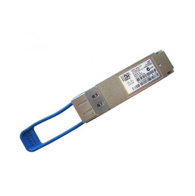 جهاز QDD-400G-LR4-S 400G QSFP-DD Transceiver ، 400G-LR4 ، 10km Duplex SMF