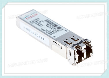 1310nm 2KM Cisco Transceiver Module 100Base FX Multi Mode SFP القوي GLC-FE-100FX-RGD D هو SFP متوافق مع الطرف الثالث لشركة سيسكو