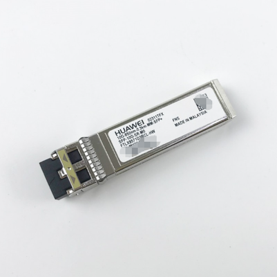 SFP-10G-SR وحدة SFP+ المتوافقة مع Cisco | جهاز إرسال واستقبال MMF 10GBASE-SR 850 نانومتر