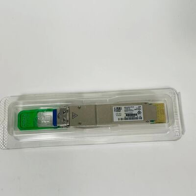جهاز QDD-400G-FR4-S 400G QSFP-DD Transceiver ، 400G-FR4 ، 2km Duplex SMF