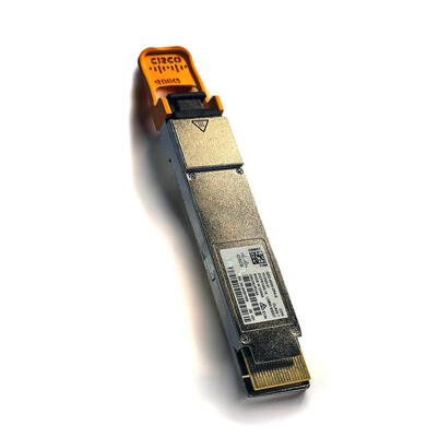 QDD-400G-DR4-S 400G QSFP-DD جهاز الإرسال والاستقبال، 400G-DR4، 500 متر دوبلكس SMF