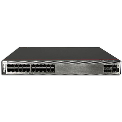 محول Huawei S5731-S24P4X ذو 24 منفذ جيجابت PoE + مع وصلات 4 × 10GE SFP + | تبديل الوصول إلى المؤسسة