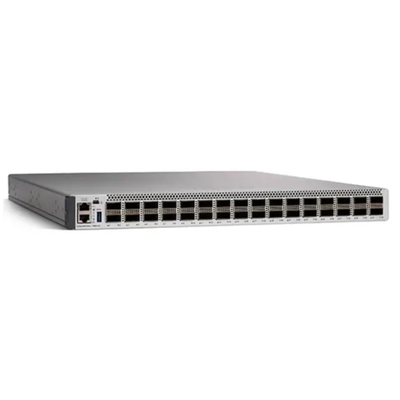 محول Cisco C9500-32QC-A Catalyst 9500 ذو 32 منفذًا 40 جيجا/100 جيجا | ميزة شبكة المؤسسة