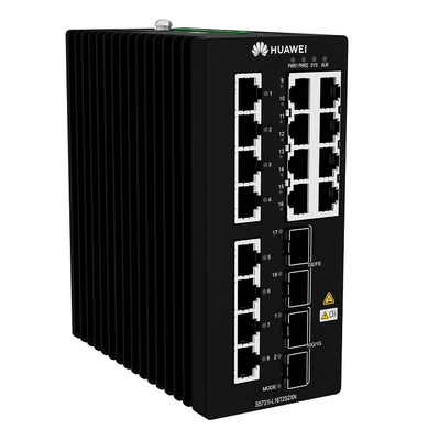 هواوي CloudEngine S5731i-L16T2S2XN محول إيثرنت صناعي | 16 GE RJ45 + 2 GE SFP + 2 10GE SFP+ محول مُدار