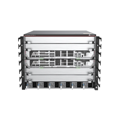هواوي S8700-6 الحرم الجامعي الأساسية التبديل | هيكل معياري ذو 6 فتحات لشبكات المؤسسات