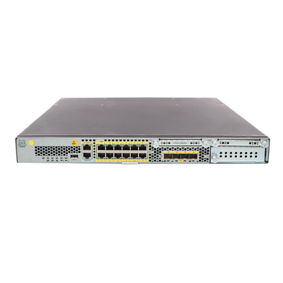 جهاز جدار الحماية من الجيل التالي من Cisco FPR2140-NGFW-K9 | أمان شبكات عالي الأداء لفرع المؤسسة ومركز البيانات