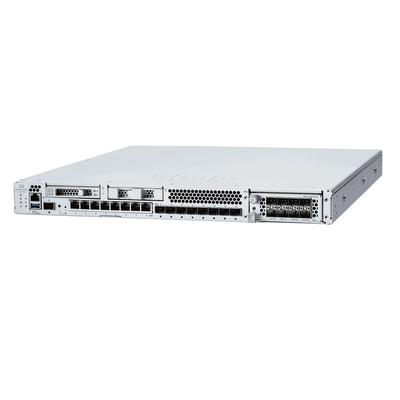 Cisco Firepower 3140 NGFW (FPR3140-NGFW-K9) جهاز جدار الحماية من الجيل التالي لأمن شبكات المؤسسات