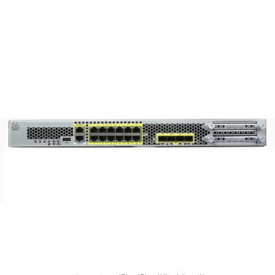 Cisco Cisco Systems Firepower 4245 NGFW (FPR4245-NGFW-K9) جهاز جدار حماية عالي الأداء من الجيل التالي لأمن المؤسسات