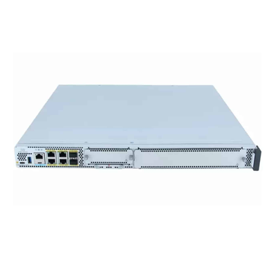 راوتر سيسكو C8300-1N1S-6T كاتاليست 8300 إيدج | جهاز توجيه SD-WAN للمؤسسات