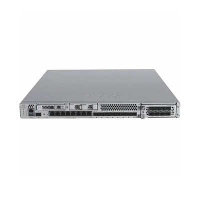 جهاز Cisco FPR3110-ASA-K9 Secure Firewall 3100 Series | أمان شبكات المؤسسات عالي الأداء