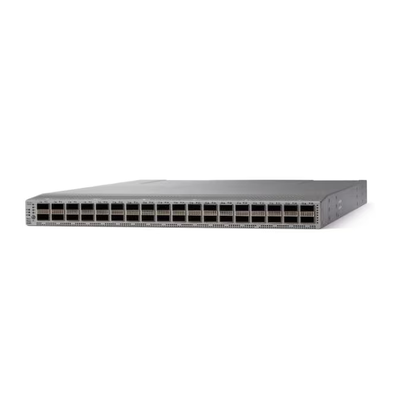 Cisco N9K-C9236C Nexus 9000 Series 36-Port 100G QSFP28 مركز البيانات تبديل محتوى SEO