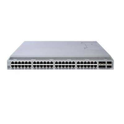 Cisco N9K-C9348GC-FX3 Nexus 9348GC-FX3 محول مركز بيانات 48 منفذ 1G