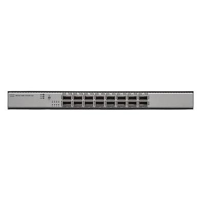 Cisco N9K-C9316D-GX Nexus 9300-GX 400G محول العمود الفقري لمركز البيانات 16 منفذ QSFP-DD