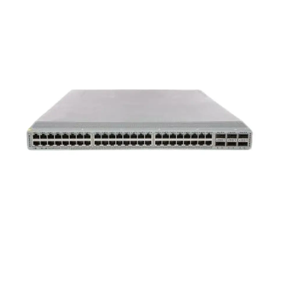 Cisco N9K-C93108TC-EX Nexus 9300 48-Port 10GBASE-T محول مركز البيانات
