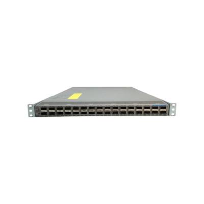 سويتش Cisco N9K-C93180LC-EX Nexus 9300 لمركز البيانات 40/50G QSFP+ و 100G QSFP28