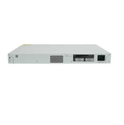 سيسكو C1200-48P-4G Catalyst 1200 48-Port Gigabit PoE + Switch مع 4x SFP