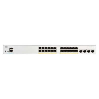 Cisco C1200-24T-4X محول جيجابت ذو 24 منفذًا مع وصلات 4x 10G SFP +