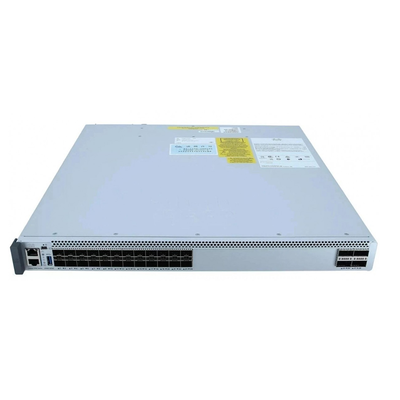 محول Cisco C9500-24Y4C-A Catalyst 9500 25G Enterprise Core مع وصلات 4x100G