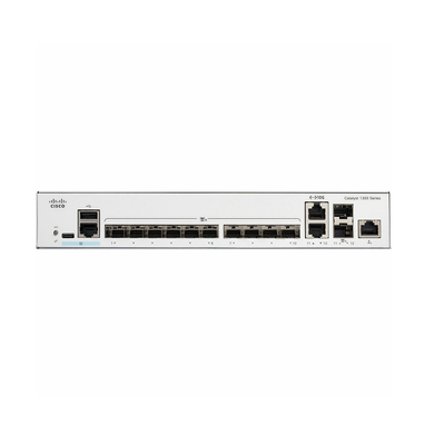 سيسكو كاتاليست C1300-24XS 24-البوابة 10G المدارة الطبقة 3 التبديل