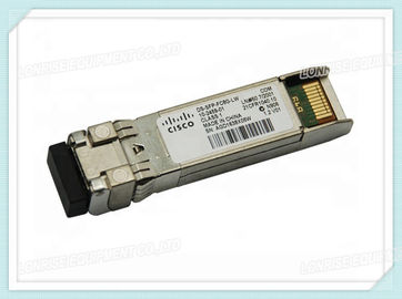 وحدة الإرسال والاستقبال الضوئية Cisco DS-SFP-FC8G-LW ، وحدة الألياف البصرية 8 جيجابت في الثانية ، LW SFP + ، LC