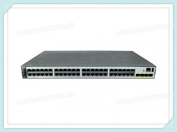 Huawei Switch S5720-52P-PWR-LI-AC 48 شبكة إيثرنت 10/100/1000 منافذ 4 Gig SFP PoE +