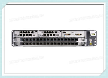 Huawei SmartAX EA5800-X2 Series سعة 10 جيجابايت GPON FTTH OLT سعة صغيرة تدعم فتحتين للخدمة