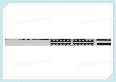 Cisco Switch Catalyst 9200L C9200L-24P-4G-E 24-Port PoE + 4x1G Uplink Switch Network Essentials