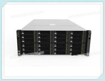 خادم رف Huawei FusionServer 5288 V3 خادم رف Intel Xeon E5-2600 V3 Series CPU 16 DDR4 DIMMs خادم رف يوفر سعة تخزين محلية ضخمة للغاية