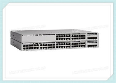 Cisco Switch Catalyst 9200 C9200L-48P-4X-E ​​48 Port PoE + 4x10G Uplink Switch Network Essentials