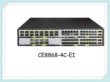 محول شبكة هواوي CE8868-4C-EI مع 4 فتحات بطاقات فرعية بدون صندوق FAN ووحدة الطاقة