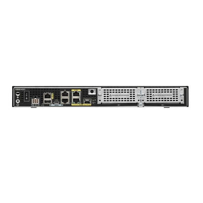 Cisco Brand New ISR4321-AXV / K9 Router 2 Management Port 4 Slot Ethernet