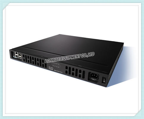 موجه Cisco الأصلي الجديد ISR4331-SEC / K9 مع حزمة الأمان