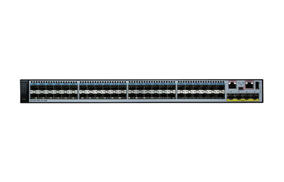 Huawei 20 X GE Ports SFP 4 X 10GE Ports SFP + 6 X 40GE Ports S5332-H48S6Q