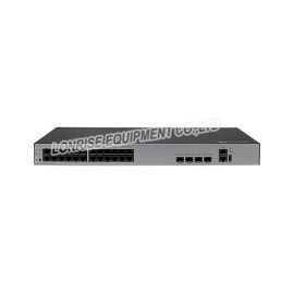 Huawei S5735-L24P4X-A1 huawei sfp سويتش منافذ 4 * 10GE SFP + Ports PoE + AC Power