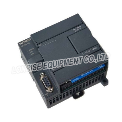 6AV2124-0GC01-0AX0PLC وحدة تحكم صناعية كهربائية 50/60 هرتز تردد الدخول RS232/RS485/CAN واجهة الاتصال