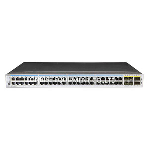هواوي CE5855-48T4S2Q-EI 48 منفذ Ethernet Port Switch 10GbE محول الشبكة