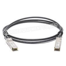 Huawei QSFP - 40G - CU3M 40G QSFP + كابل DAC السلبي متوافق 3 متر