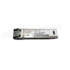 Cisco GLC - LH - SMD 1000BASE - LX / LH SFP وحدة الإرسال والاستقبال MMF / SMF 1310nm DOM